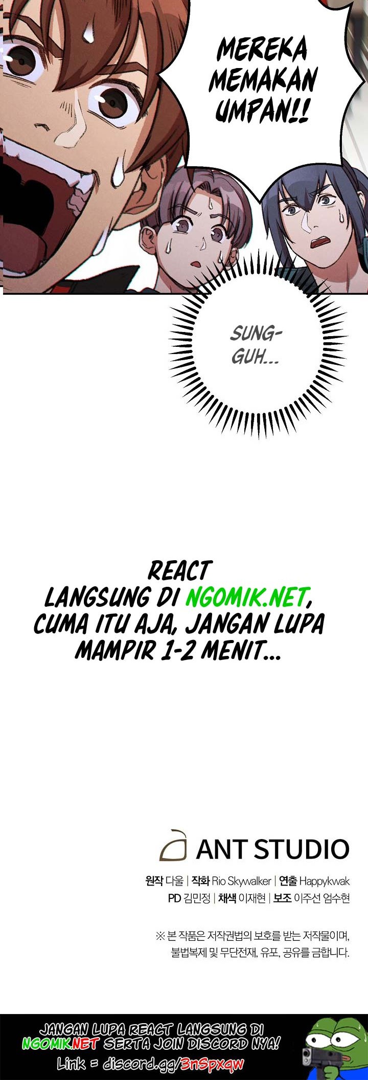 Dungeon Reset Chapter 49 Gambar 47