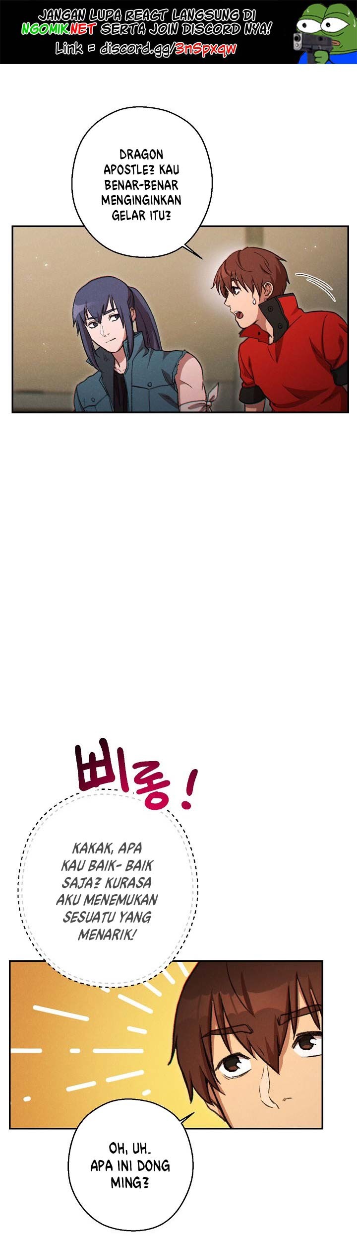 Baca Manhwa Dungeon Reset Chapter 49 Gambar 2