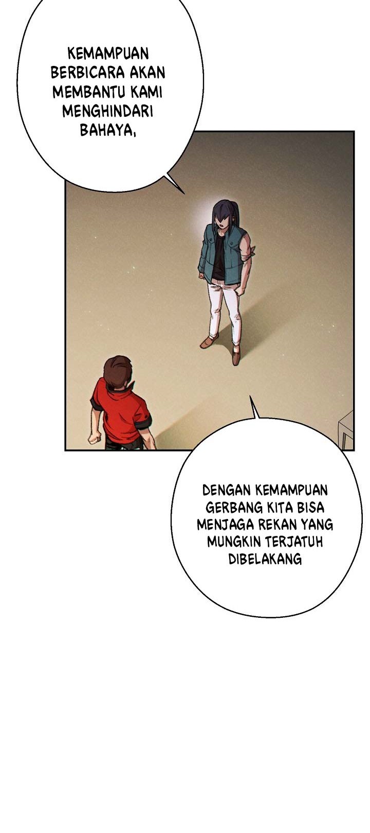 Dungeon Reset Chapter 49 Gambar 11
