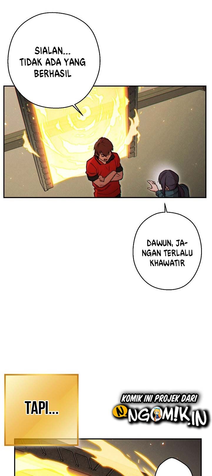 Dungeon Reset Chapter 49 Gambar 17