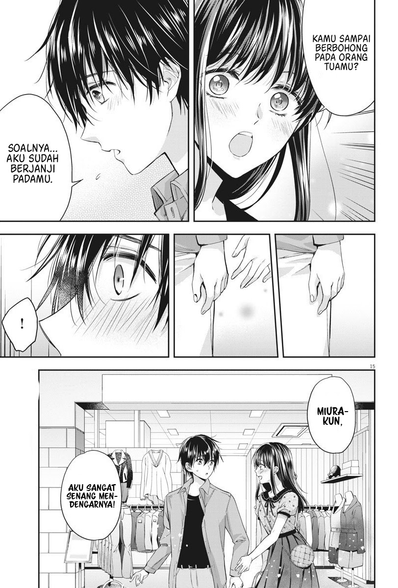 By Spring Chapter 14 Gambar 17