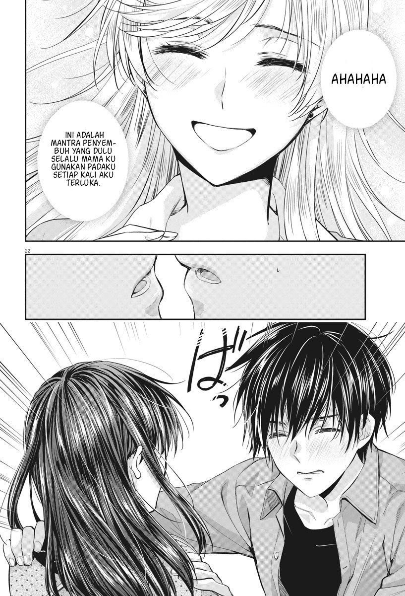 By Spring Chapter 14 Gambar 24
