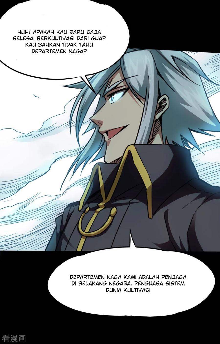 Return To The Earth And Be A God Stick Chapter 20 Gambar 13