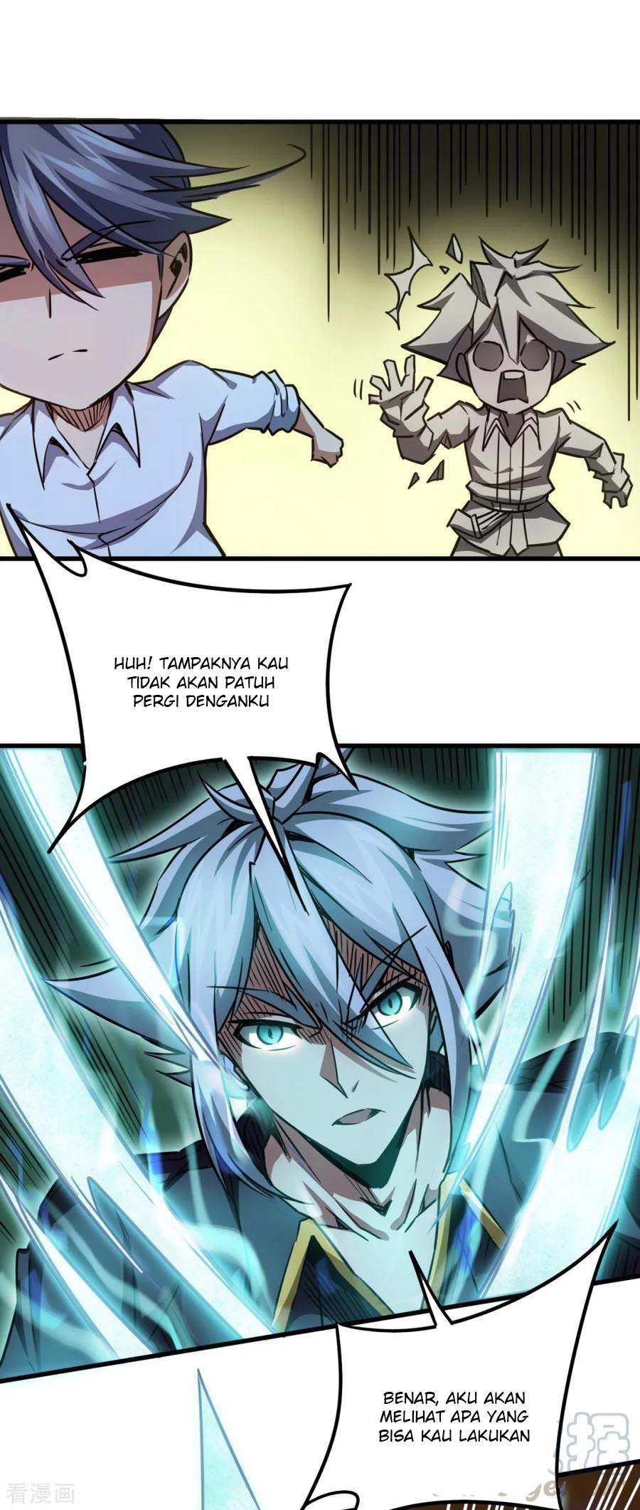 Return To The Earth And Be A God Stick Chapter 20 Gambar 14