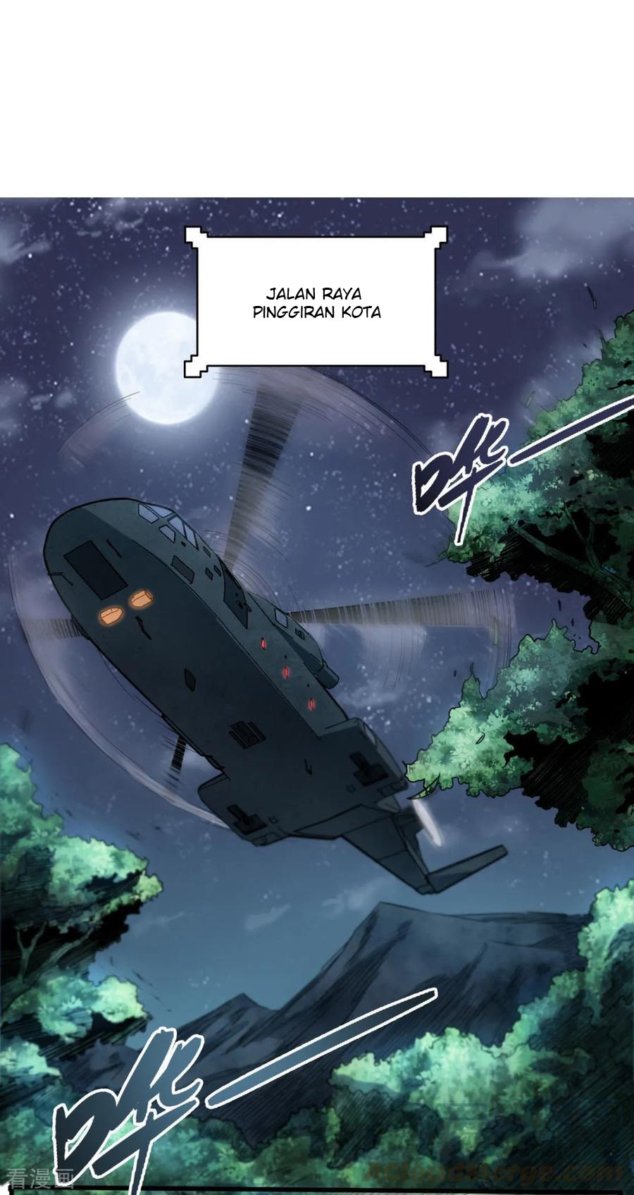 Baca Manhua Return To The Earth And Be A God Stick Chapter 20 Gambar 2