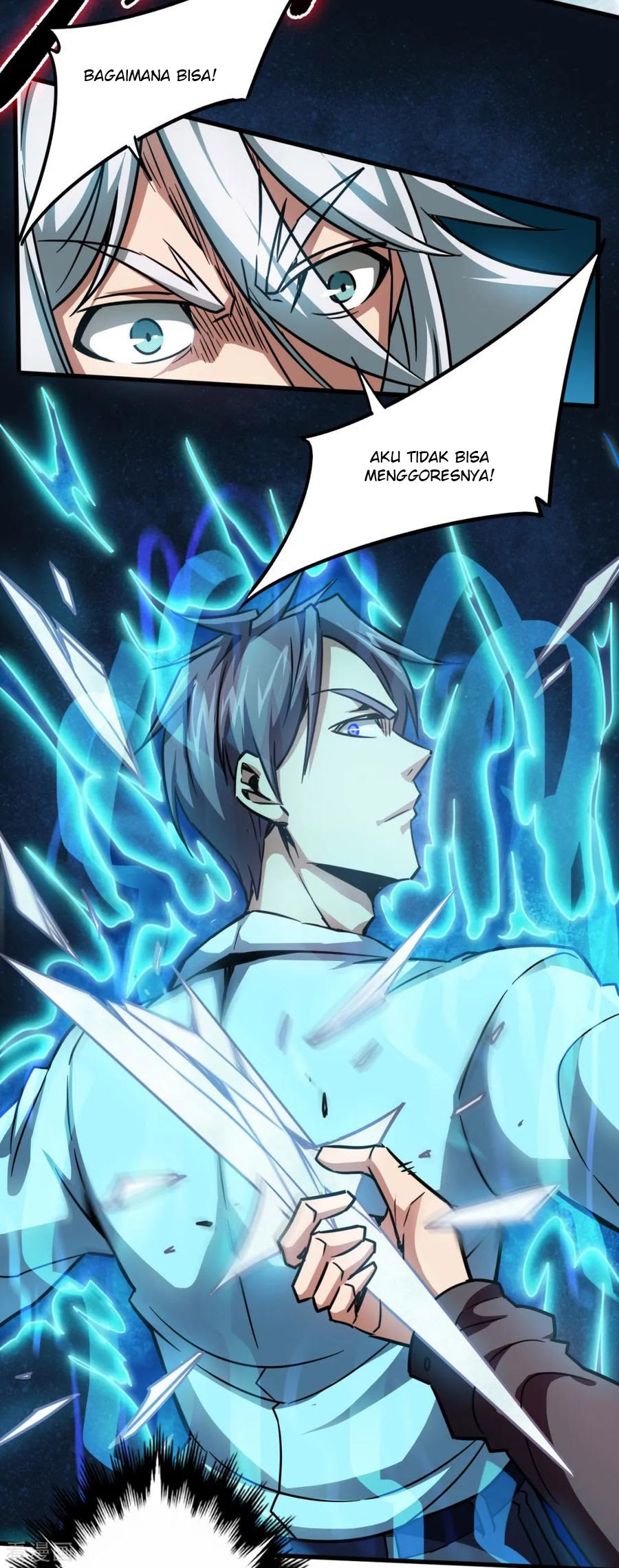 Return To The Earth And Be A God Stick Chapter 20 Gambar 21