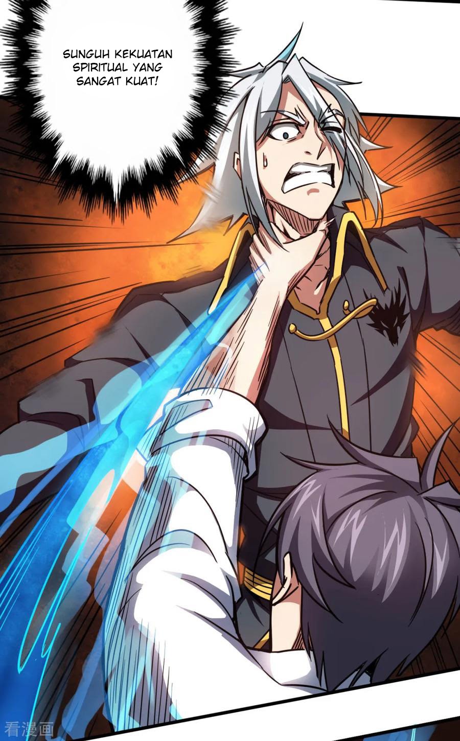 Return To The Earth And Be A God Stick Chapter 20 Gambar 22