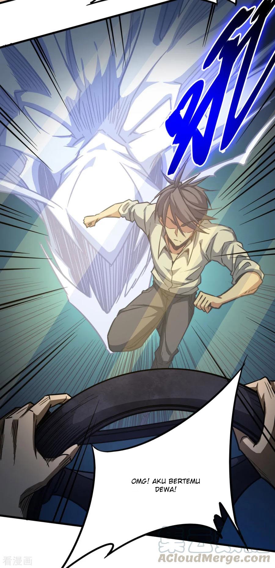 Return To The Earth And Be A God Stick Chapter 20 Gambar 35