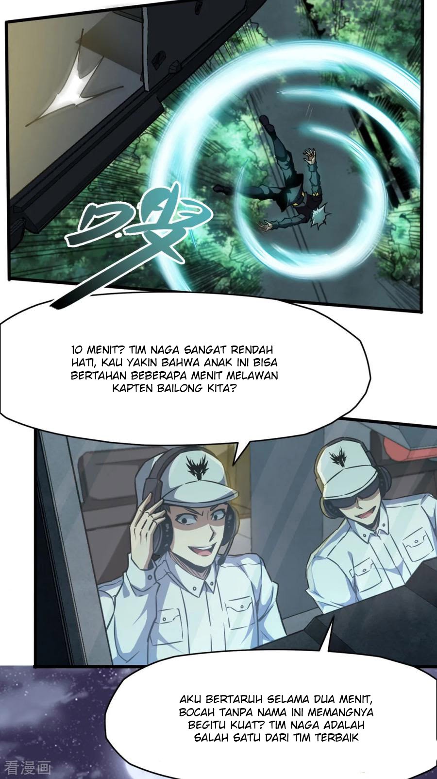 Return To The Earth And Be A God Stick Chapter 20 Gambar 5