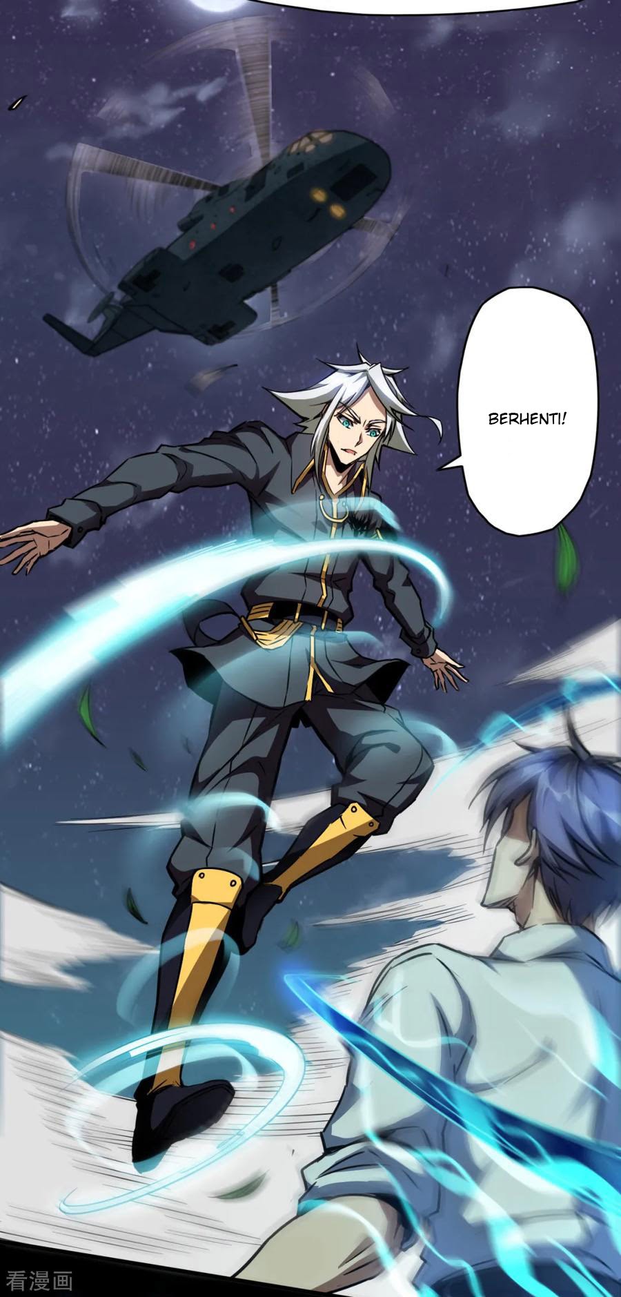 Return To The Earth And Be A God Stick Chapter 20 Gambar 6