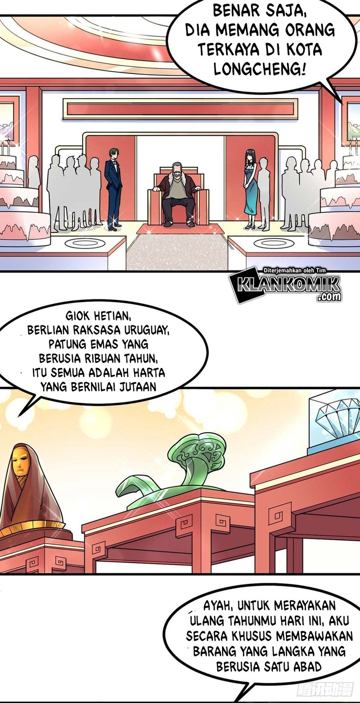 My Son in Law Chapter 13 Gambar 10