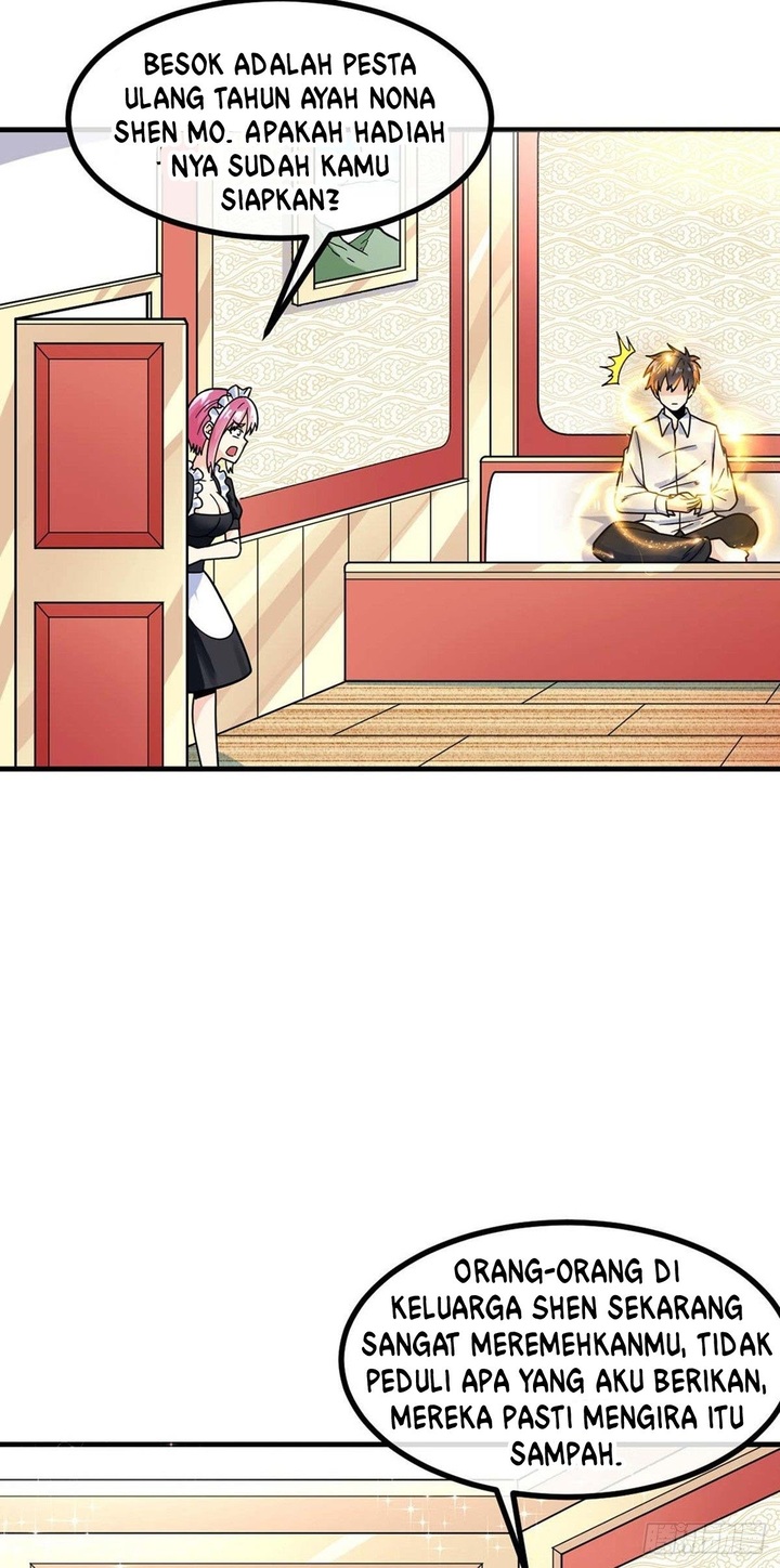 My Son in Law Chapter 13 Gambar 4