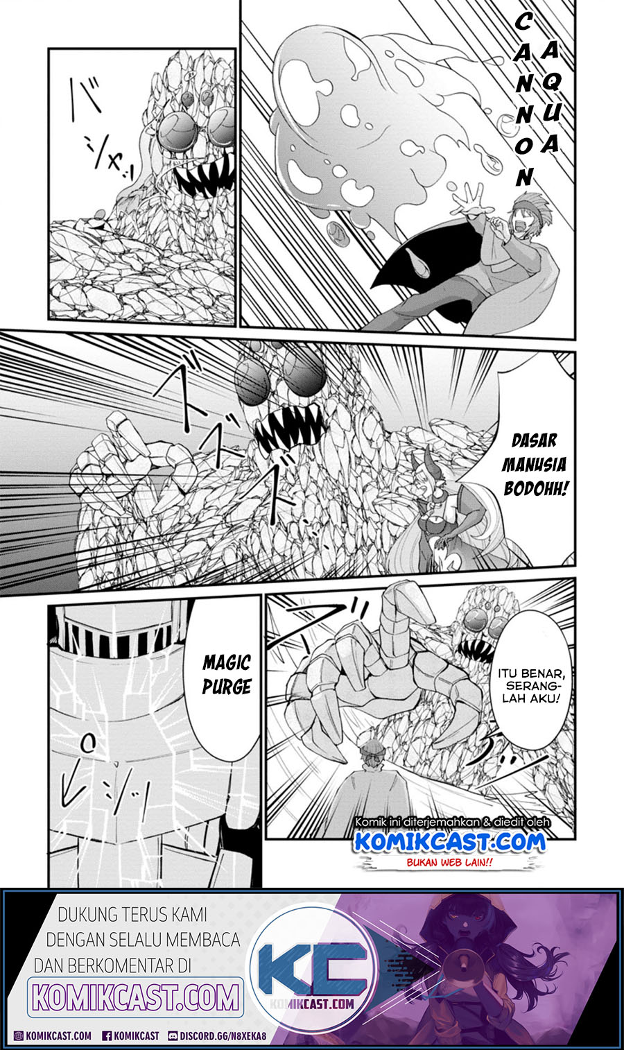 Baca Manga Sairin Yuusha no Fukushuu Hanashi Chapter 10.2 Gambar 2