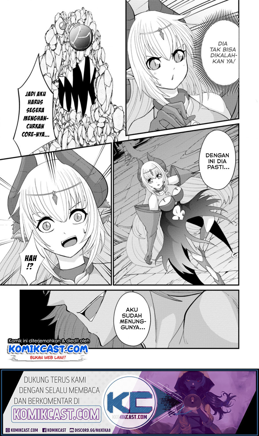 Sairin Yuusha no Fukushuu Hanashi Chapter 10.2 Gambar 6