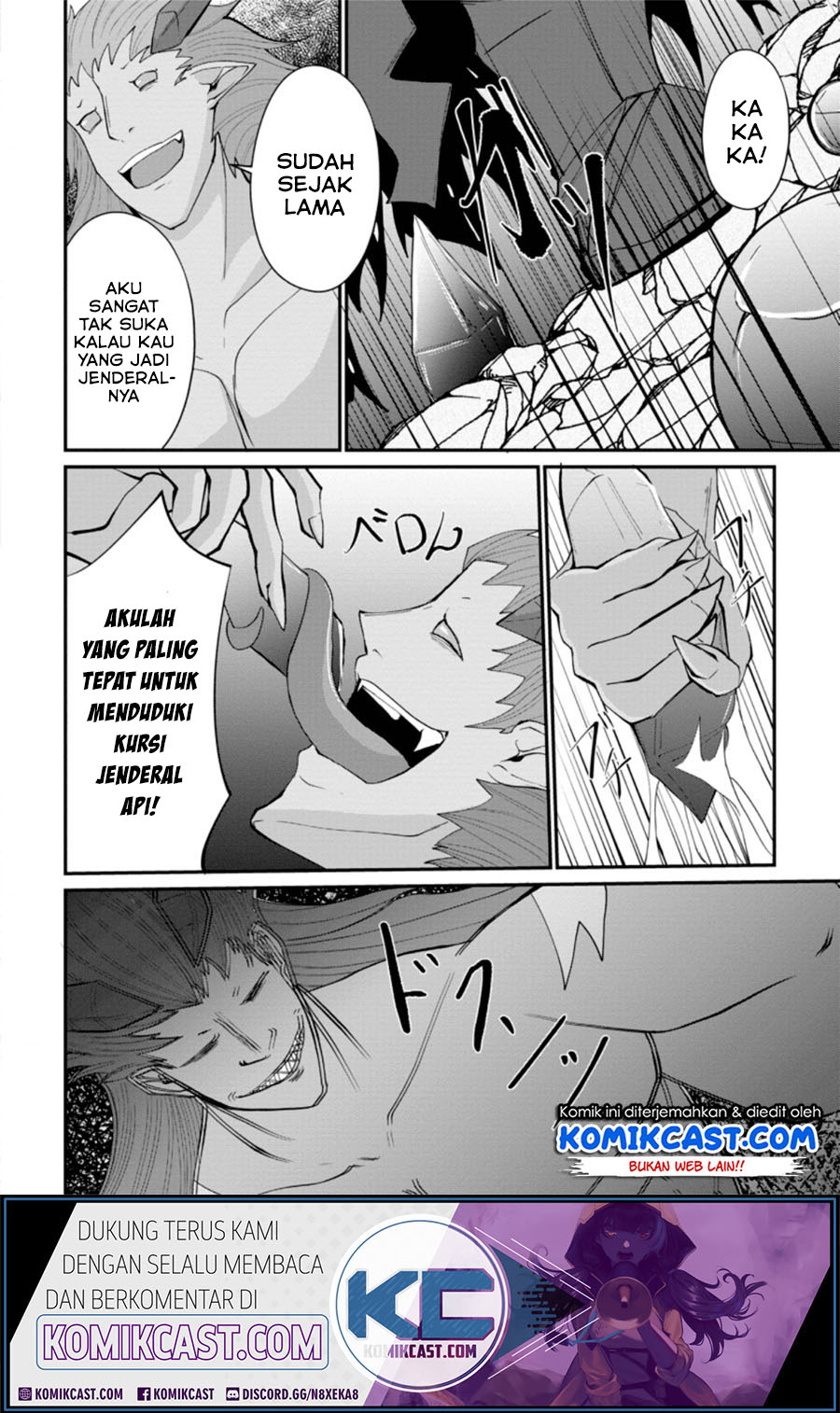 Sairin Yuusha no Fukushuu Hanashi Chapter 10.2 Gambar 7