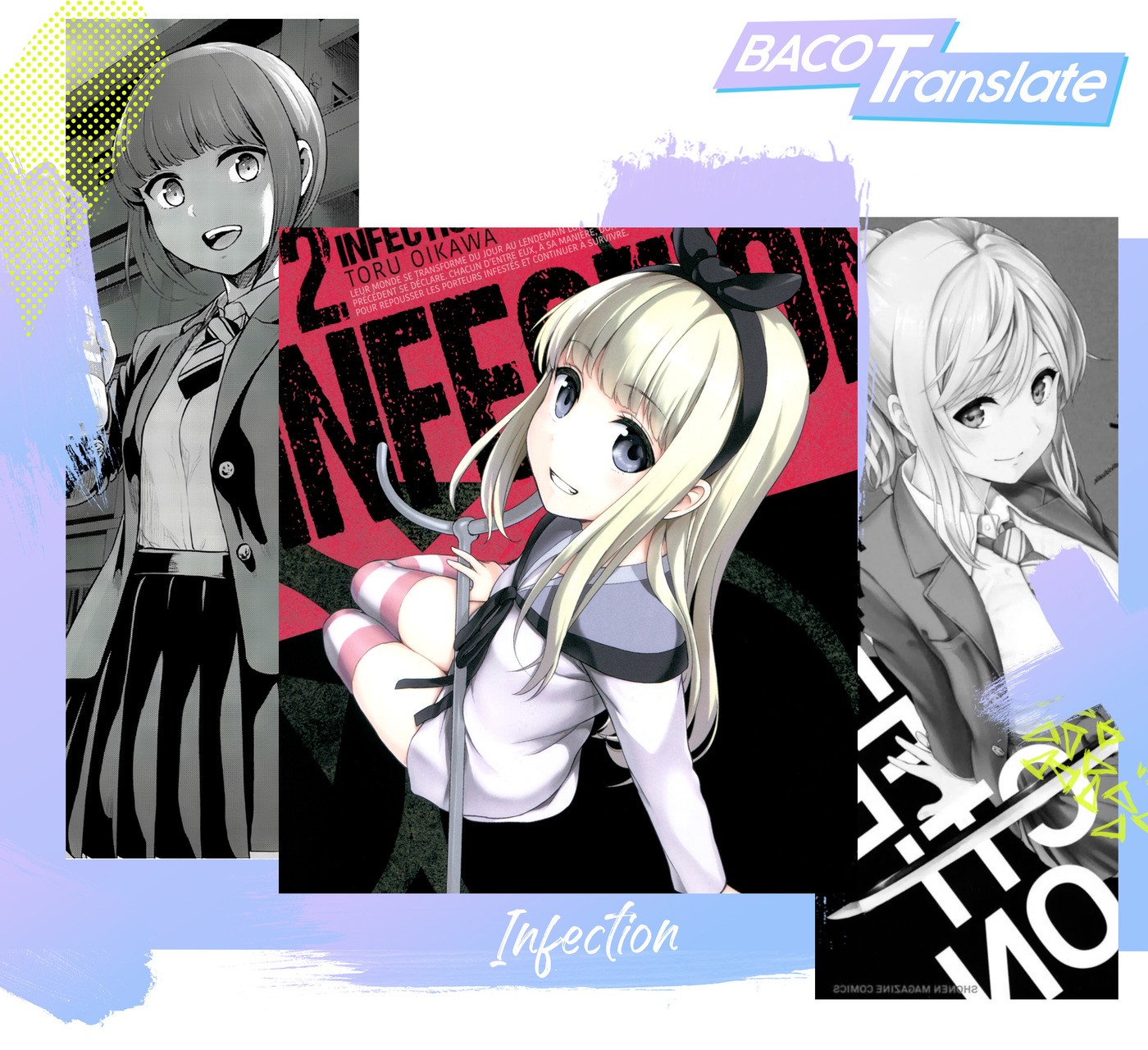 Baca Komik Infection Chapter 78 Gambar 1