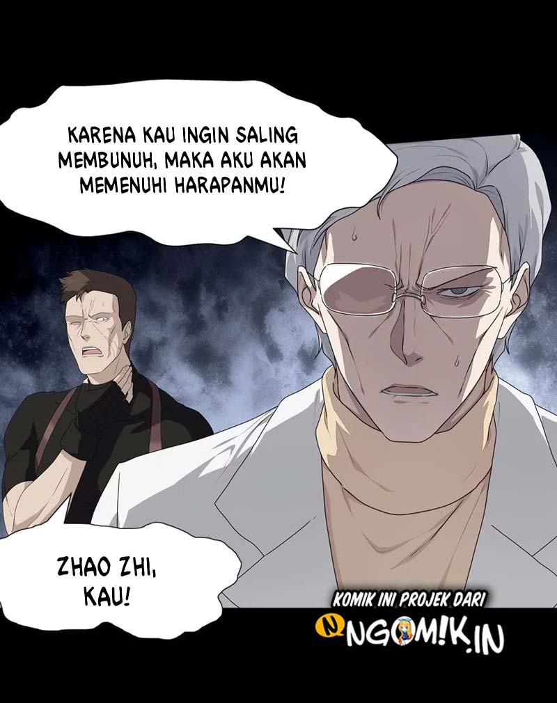 Virus Girlfriend Chapter 138 Gambar 11