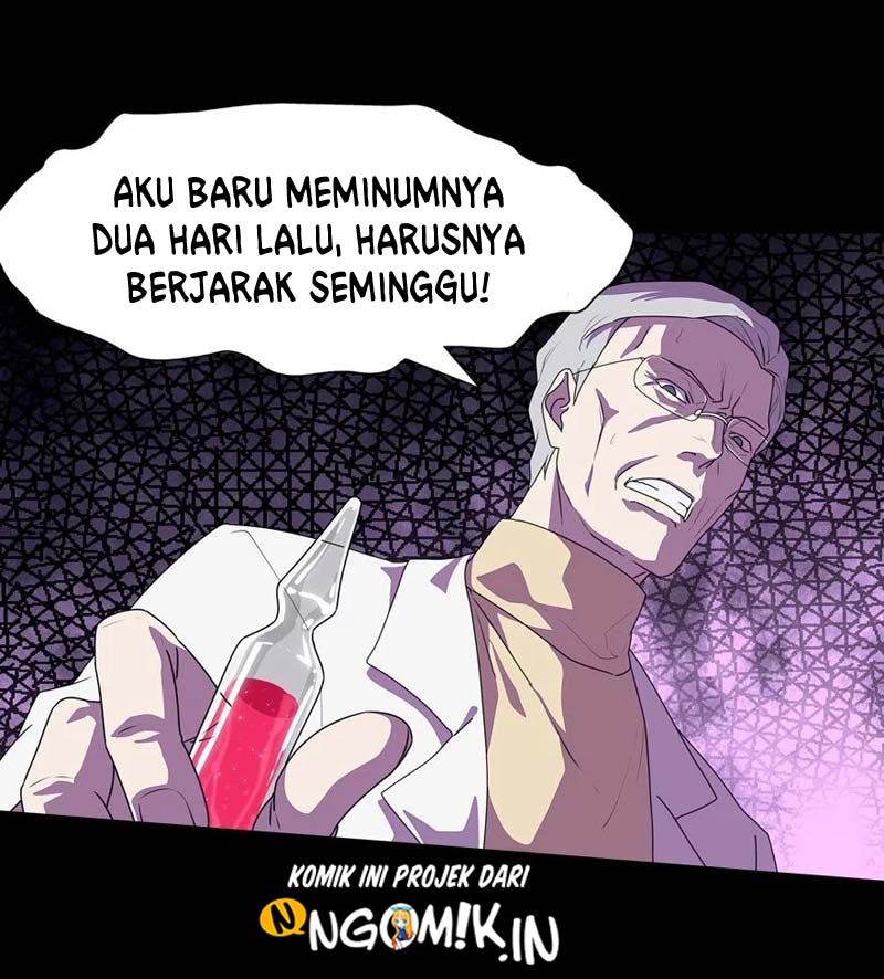 Virus Girlfriend Chapter 138 Gambar 12
