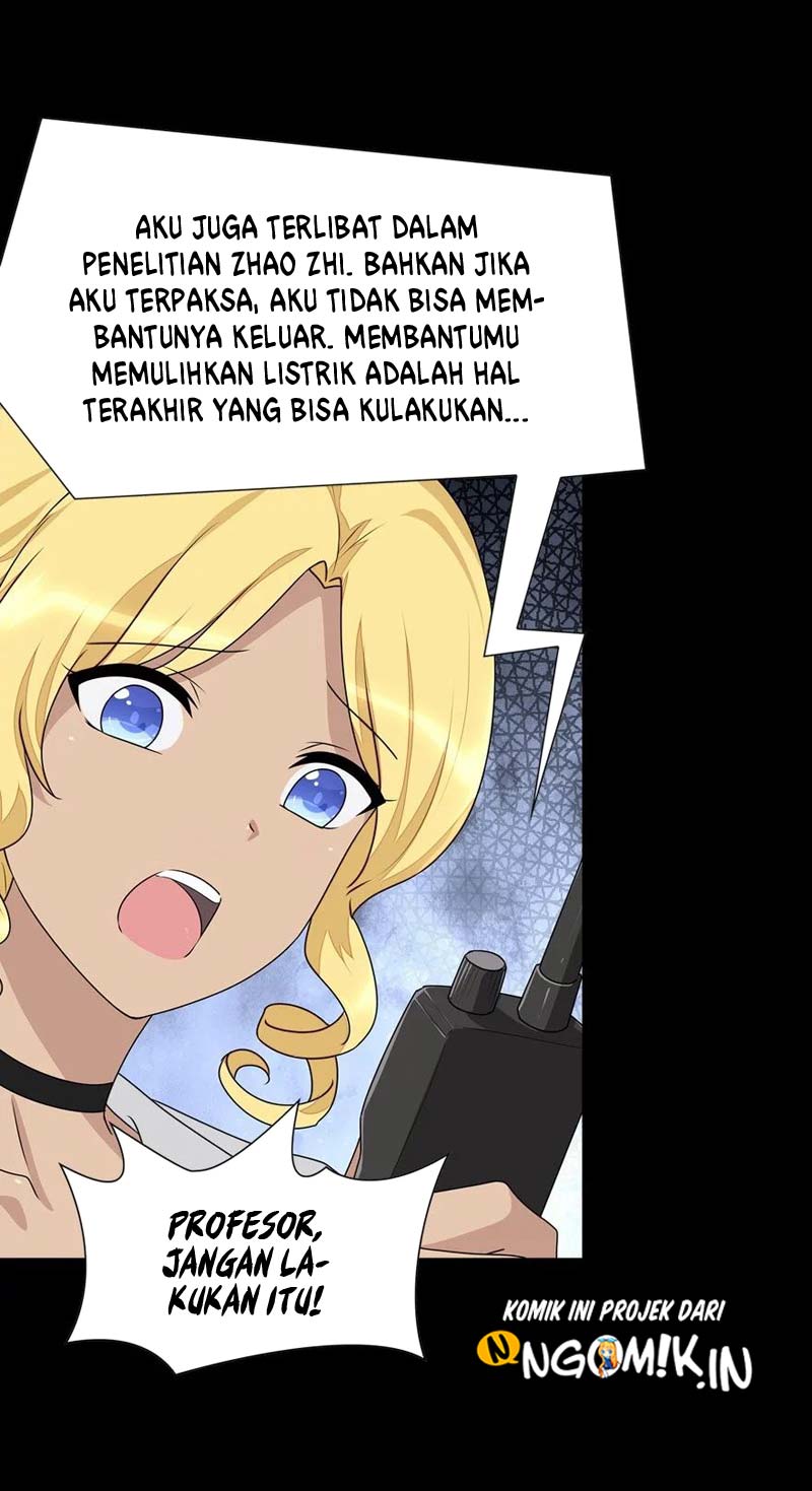Virus Girlfriend Chapter 138 Gambar 31