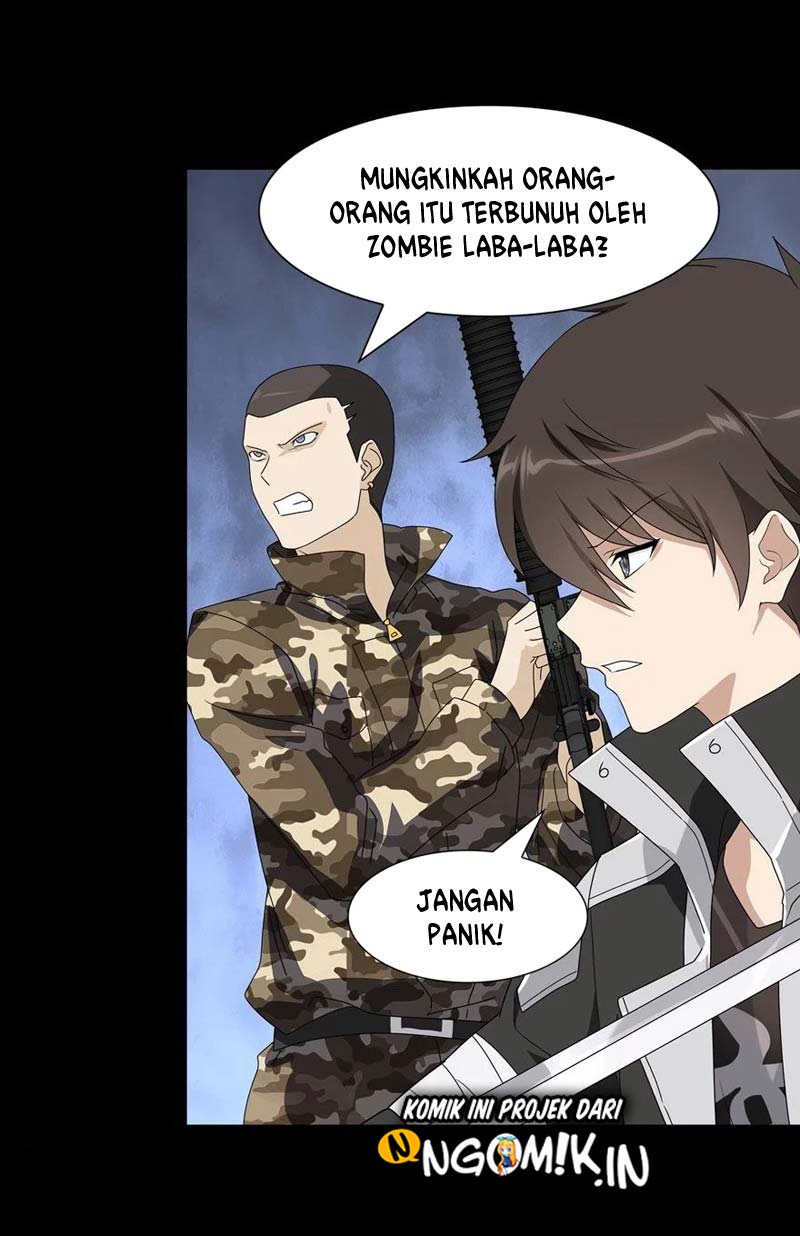 Virus Girlfriend Chapter 138 Gambar 41