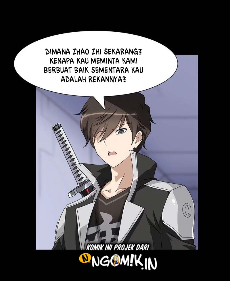 Virus Girlfriend Chapter 138 Gambar 45