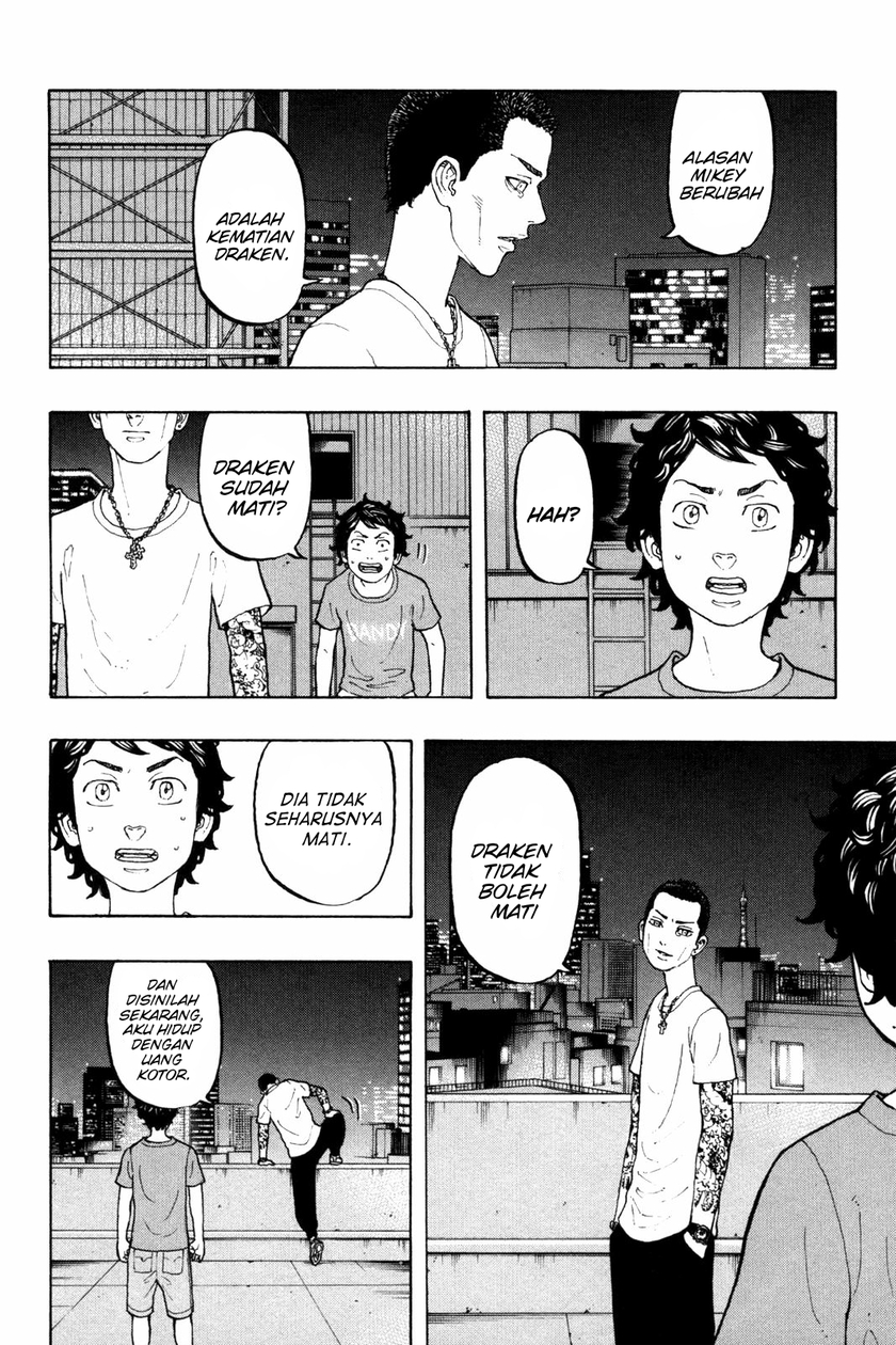 Tokyo卍Revengers Chapter 08 Gambar 14