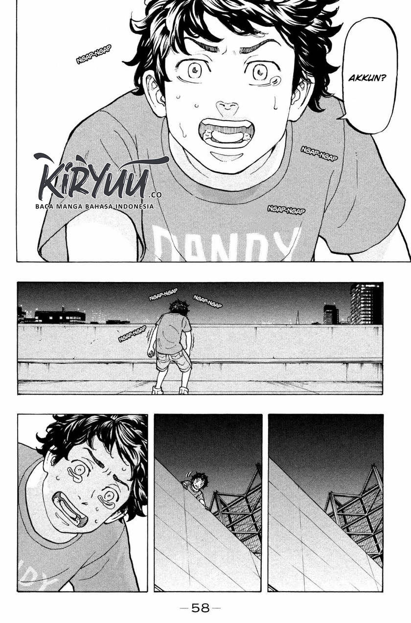 Tokyo卍Revengers Chapter 08 Gambar 19