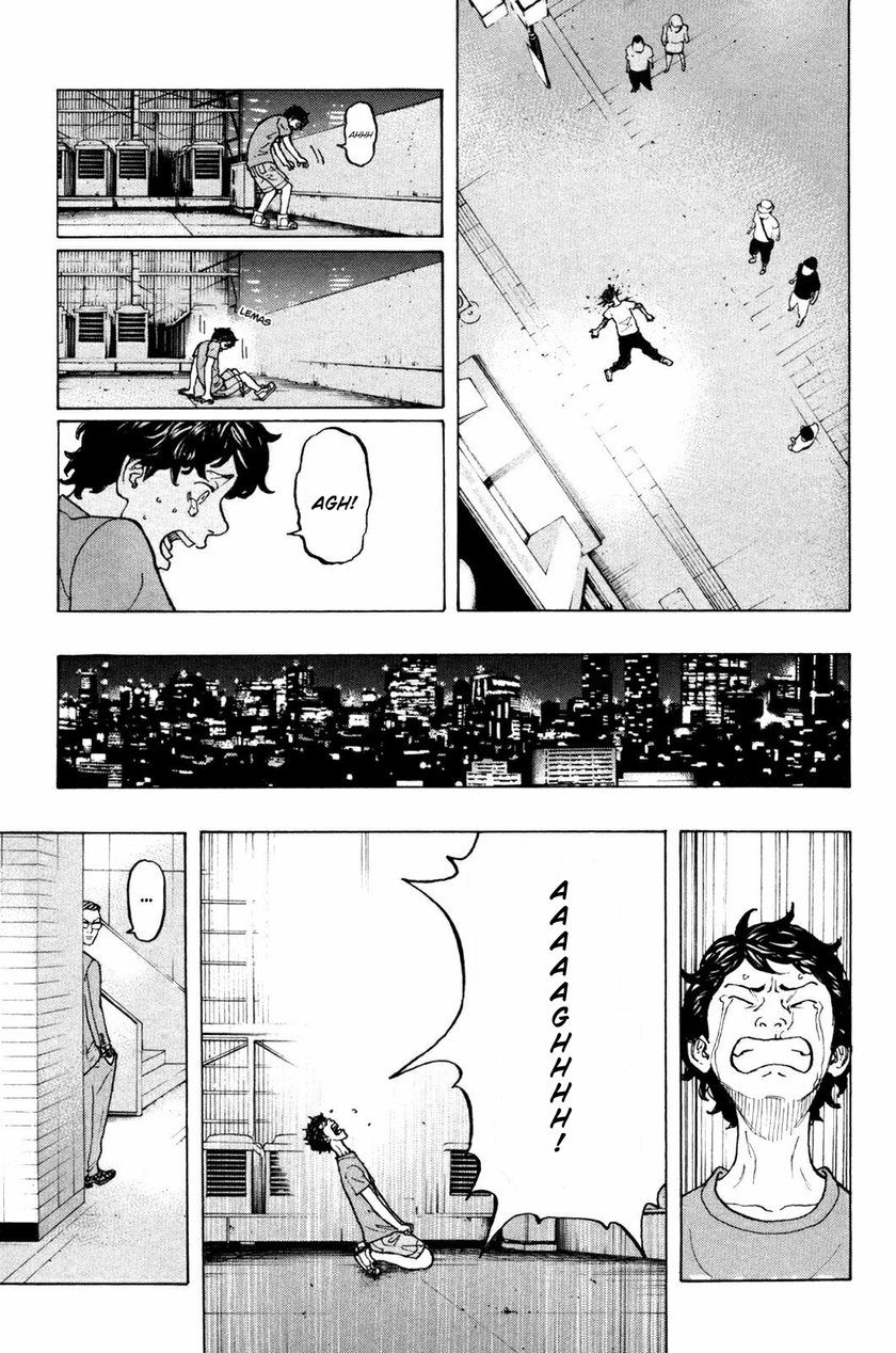Tokyo卍Revengers Chapter 08 Gambar 20