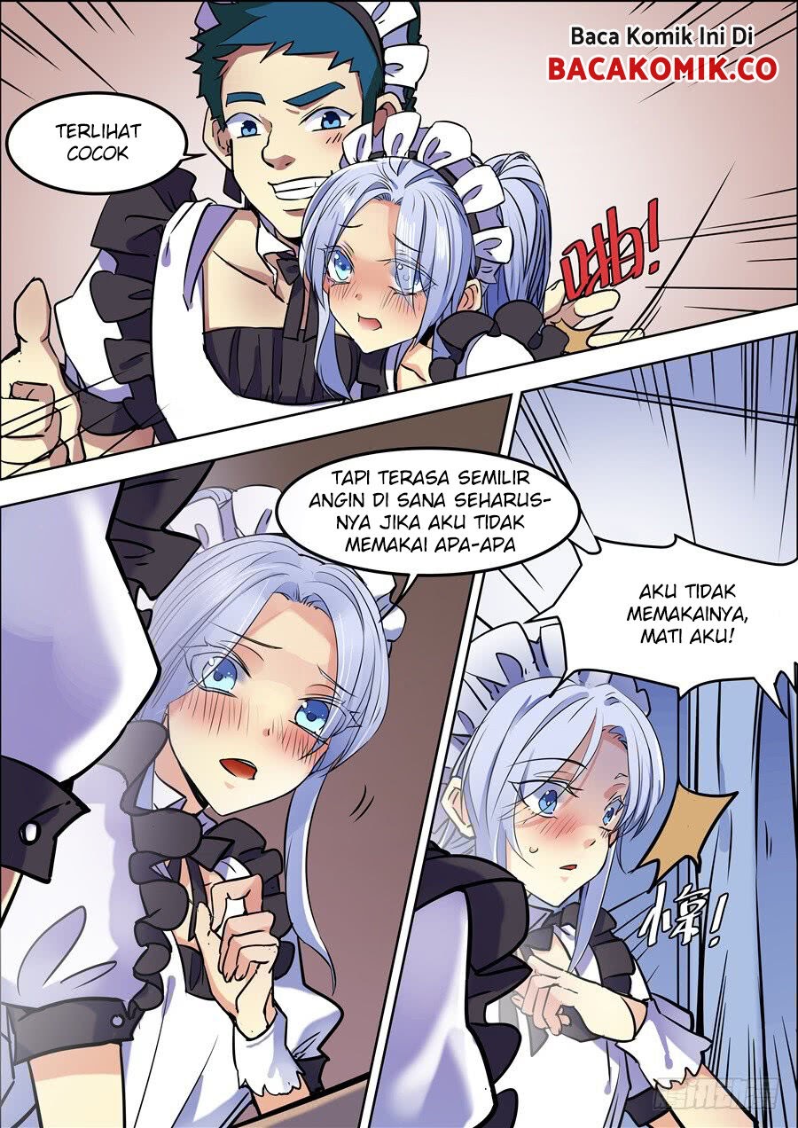 Manhua After Transformation, Mine and Her Wild Fantasy Chapter 94 gambar nomor 2