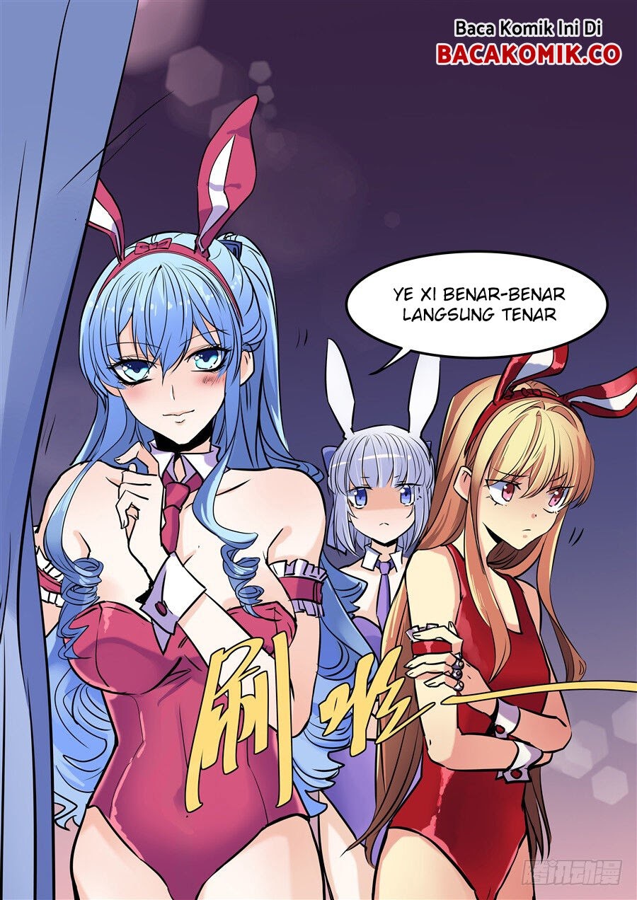 After Transformation, Mine and Her Wild Fantasy Chapter 94 Gambar 4