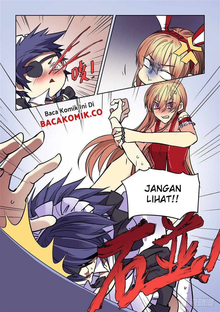 After Transformation, Mine and Her Wild Fantasy Chapter 94 Gambar 5