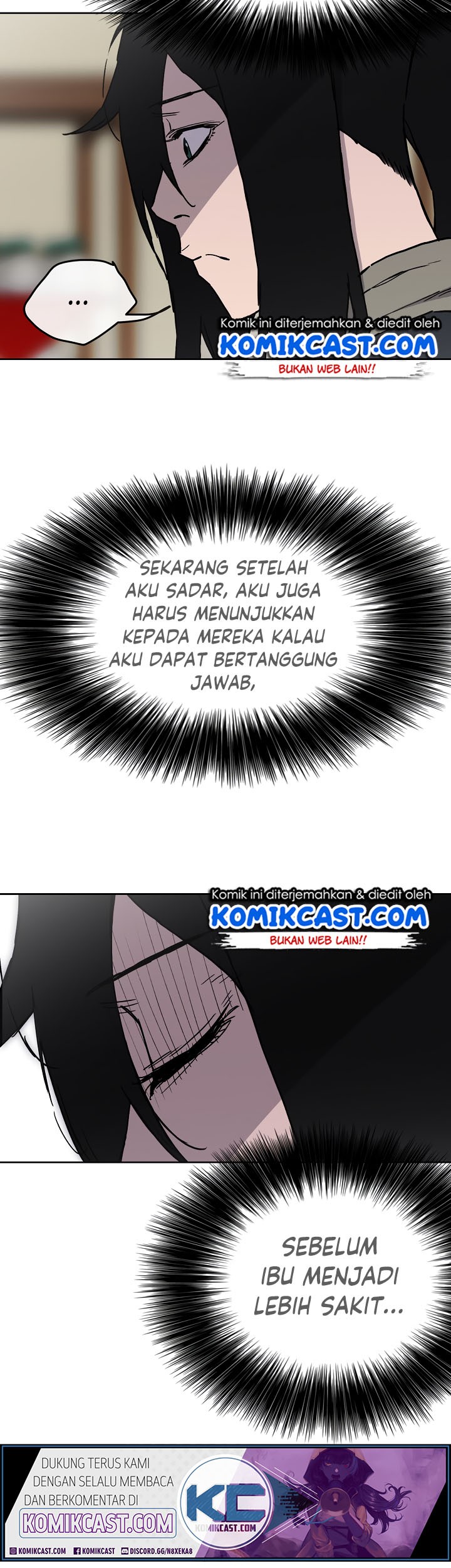 The Undefeatable Swordsman Chapter 14 Gambar 6