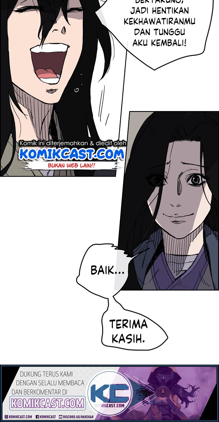 The Undefeatable Swordsman Chapter 14 Gambar 20