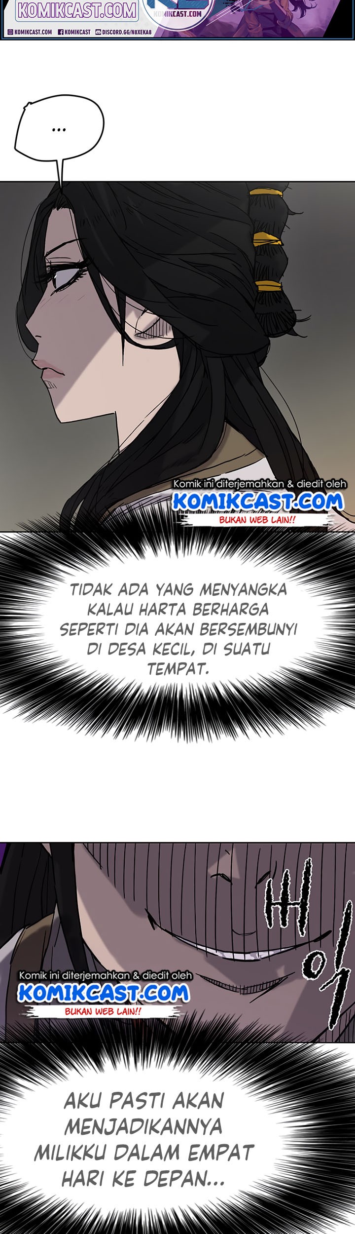 The Undefeatable Swordsman Chapter 14 Gambar 29