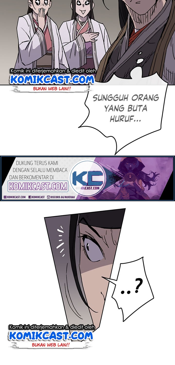 The Undefeatable Swordsman Chapter 14 Gambar 32