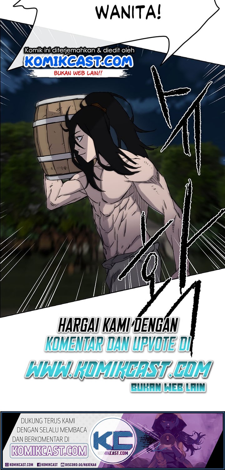 The Undefeatable Swordsman Chapter 14 Gambar 38
