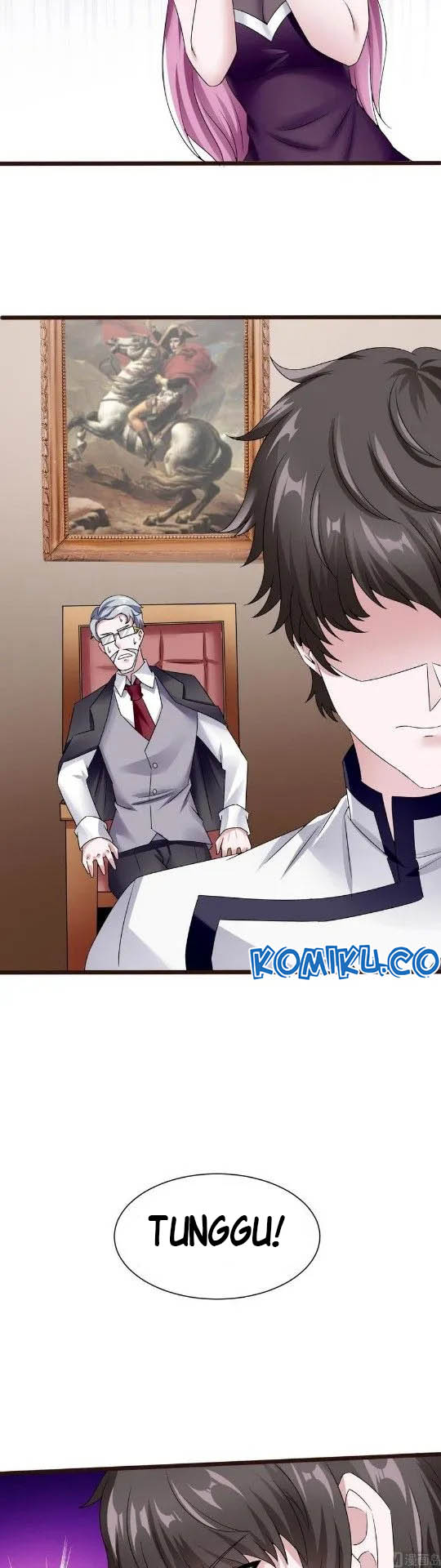 Super Keyboard Man Chapter 20 Gambar 12