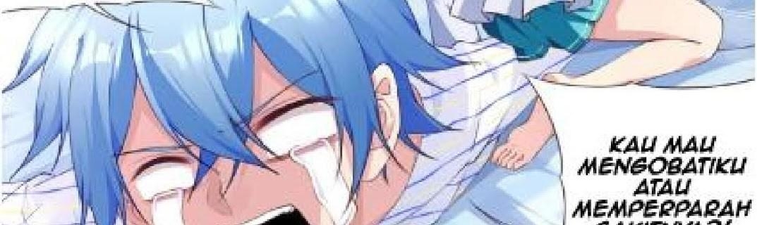 The Night’s God Chapter 23 Gambar 184