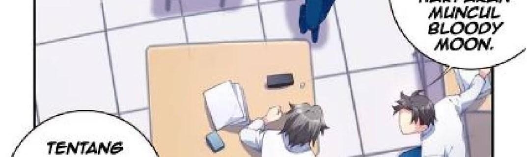 The Night’s God Chapter 23 Gambar 190