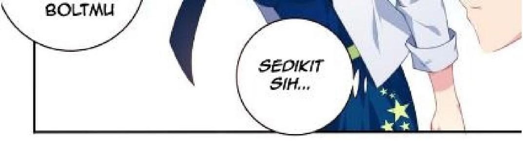 The Night’s God Chapter 20 Gambar 126