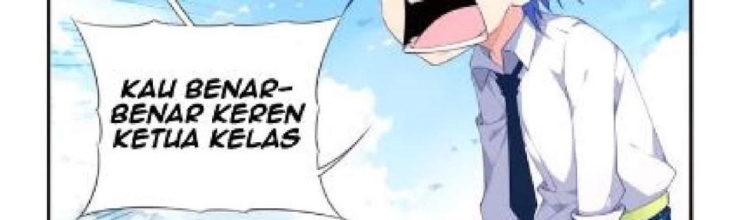 The Night’s God Chapter 20 Gambar 31