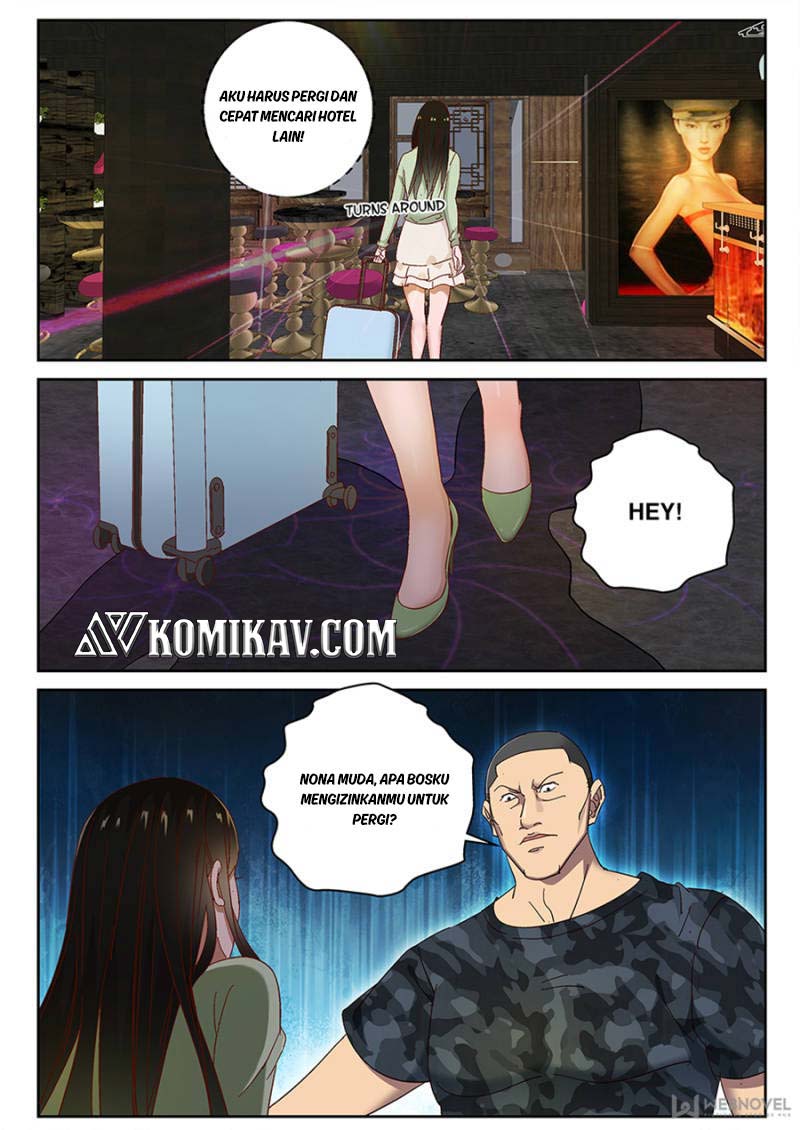 Strongest Abandoned Son Chapter 95 Gambar 5