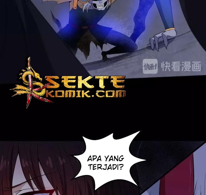 Daddy From Hell Chapter 96.1 Gambar 21