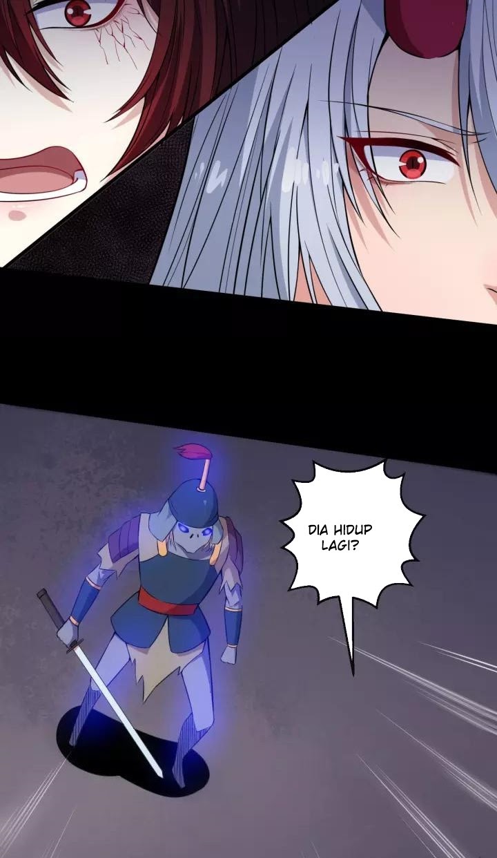 Daddy From Hell Chapter 96.1 Gambar 22