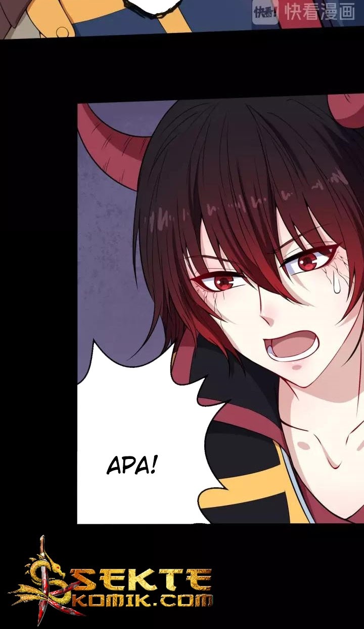 Daddy From Hell Chapter 96.1 Gambar 26