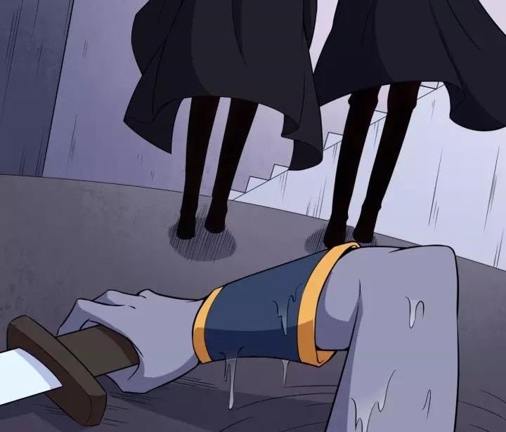 Daddy From Hell Chapter 96.1 Gambar 9