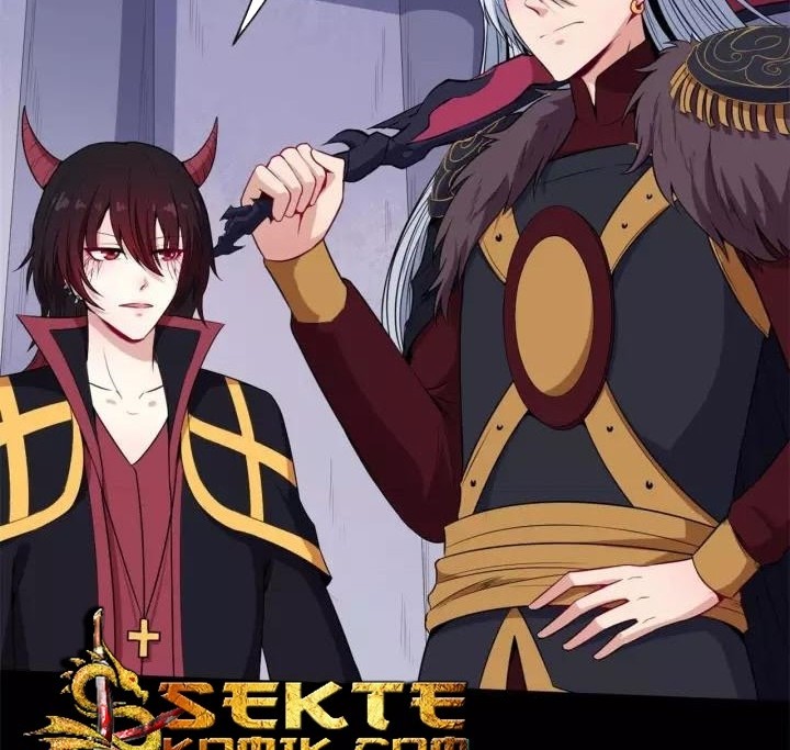 Daddy From Hell Chapter 96.1 Gambar 17