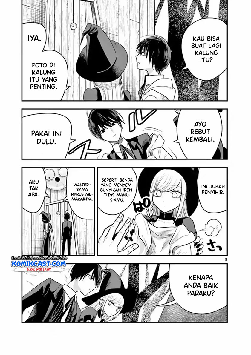 The Duke of Death and his Black Maid Chapter 103 Gambar 10