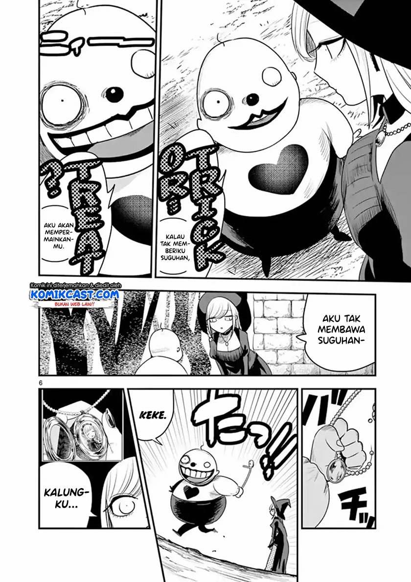 The Duke of Death and his Black Maid Chapter 103 Gambar 7