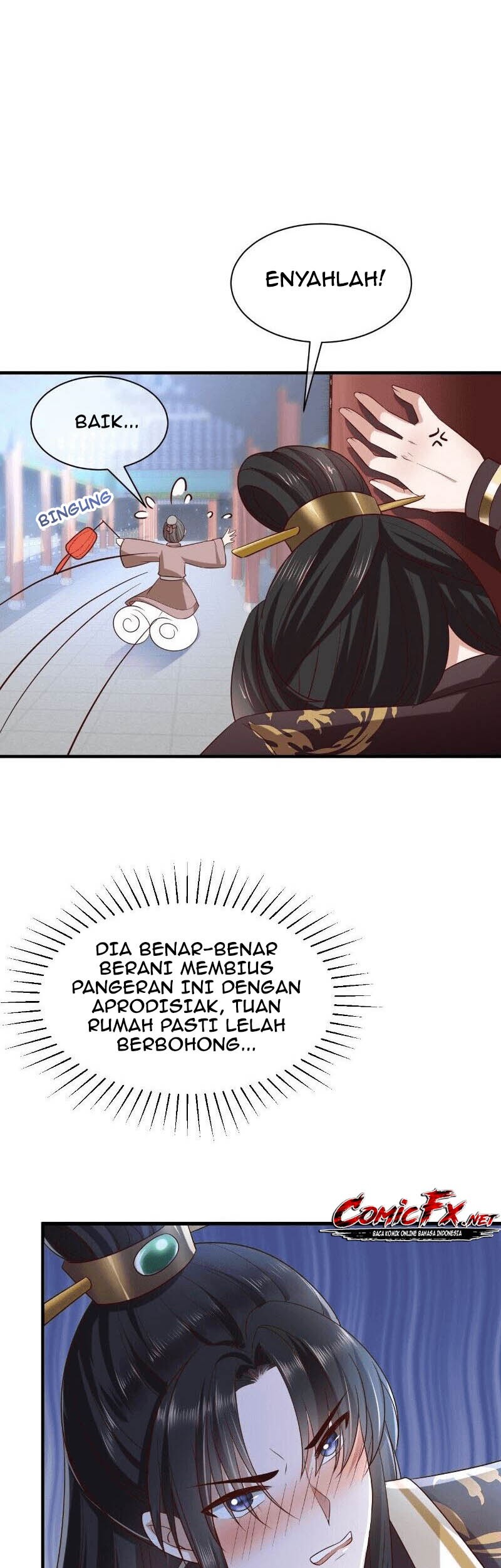 The Peerless Doctor: From Consort to Empress Chapter 04 Gambar 27